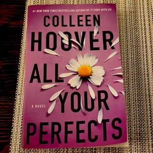 All Your Perfects by Colleen Hoover